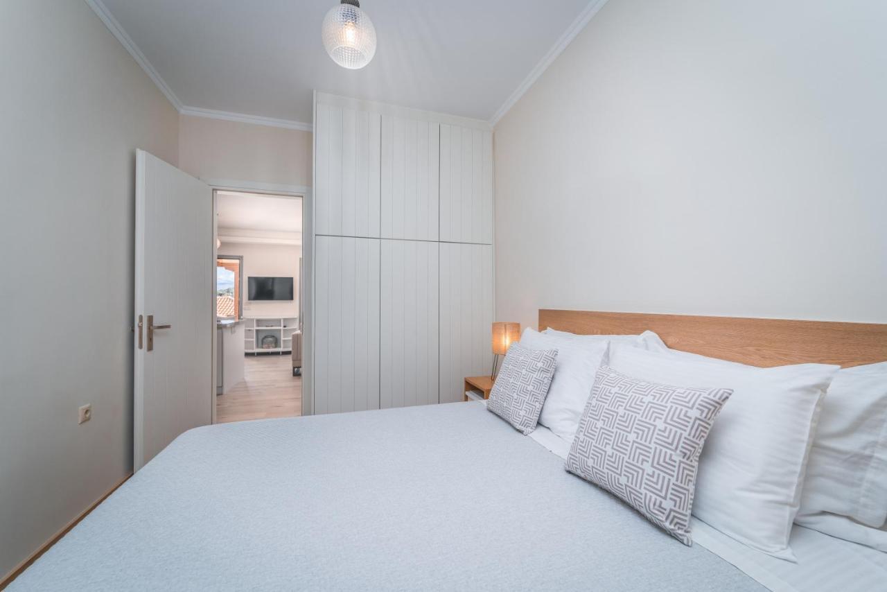 Asteria Apartments Spartokhórion Esterno foto